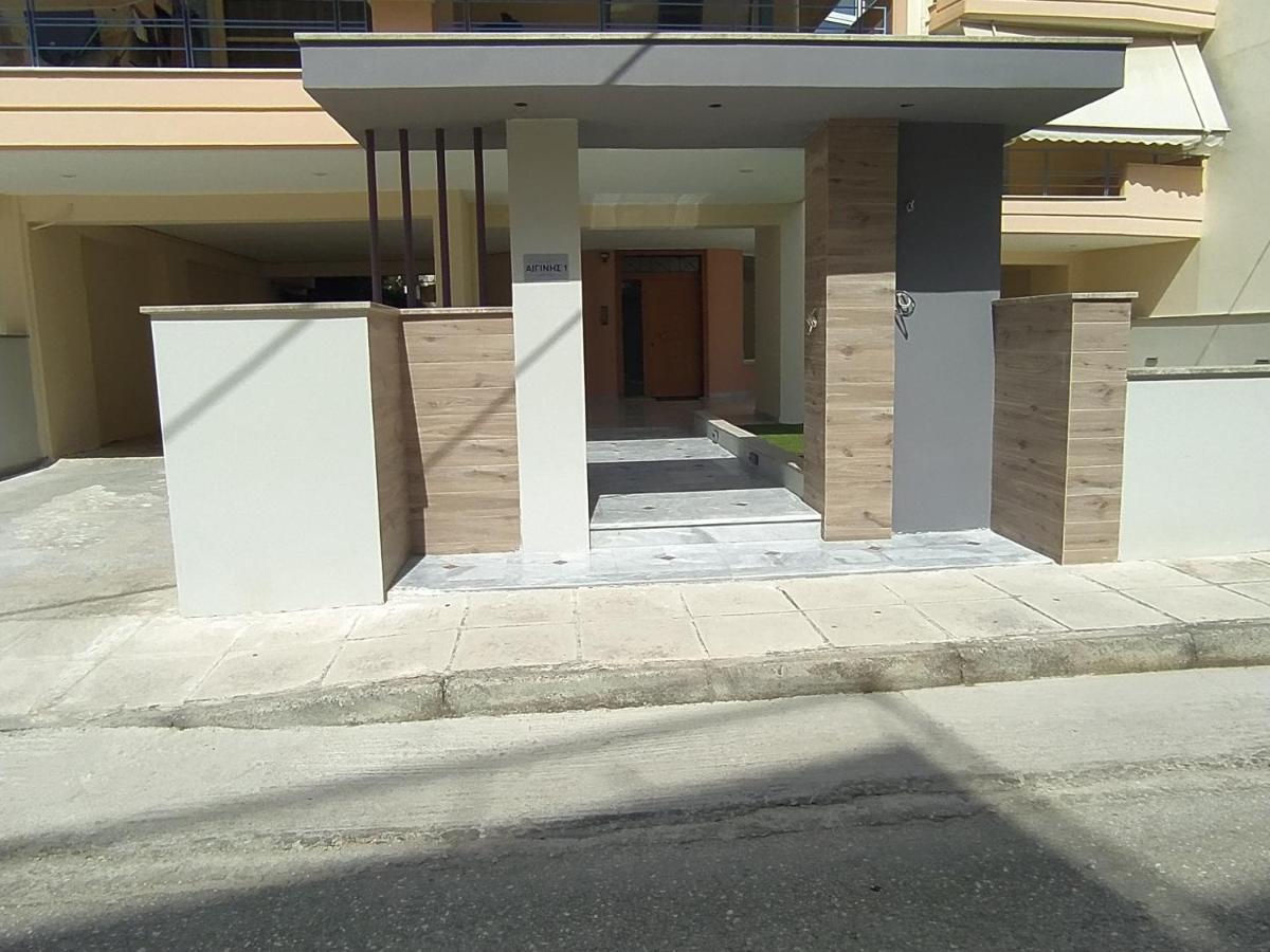 Ioanna'S Luxury Two Bedroom Apartment Náuplia Exterior foto