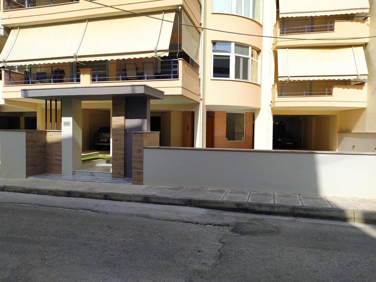 Ioanna'S Luxury Two Bedroom Apartment Náuplia Exterior foto