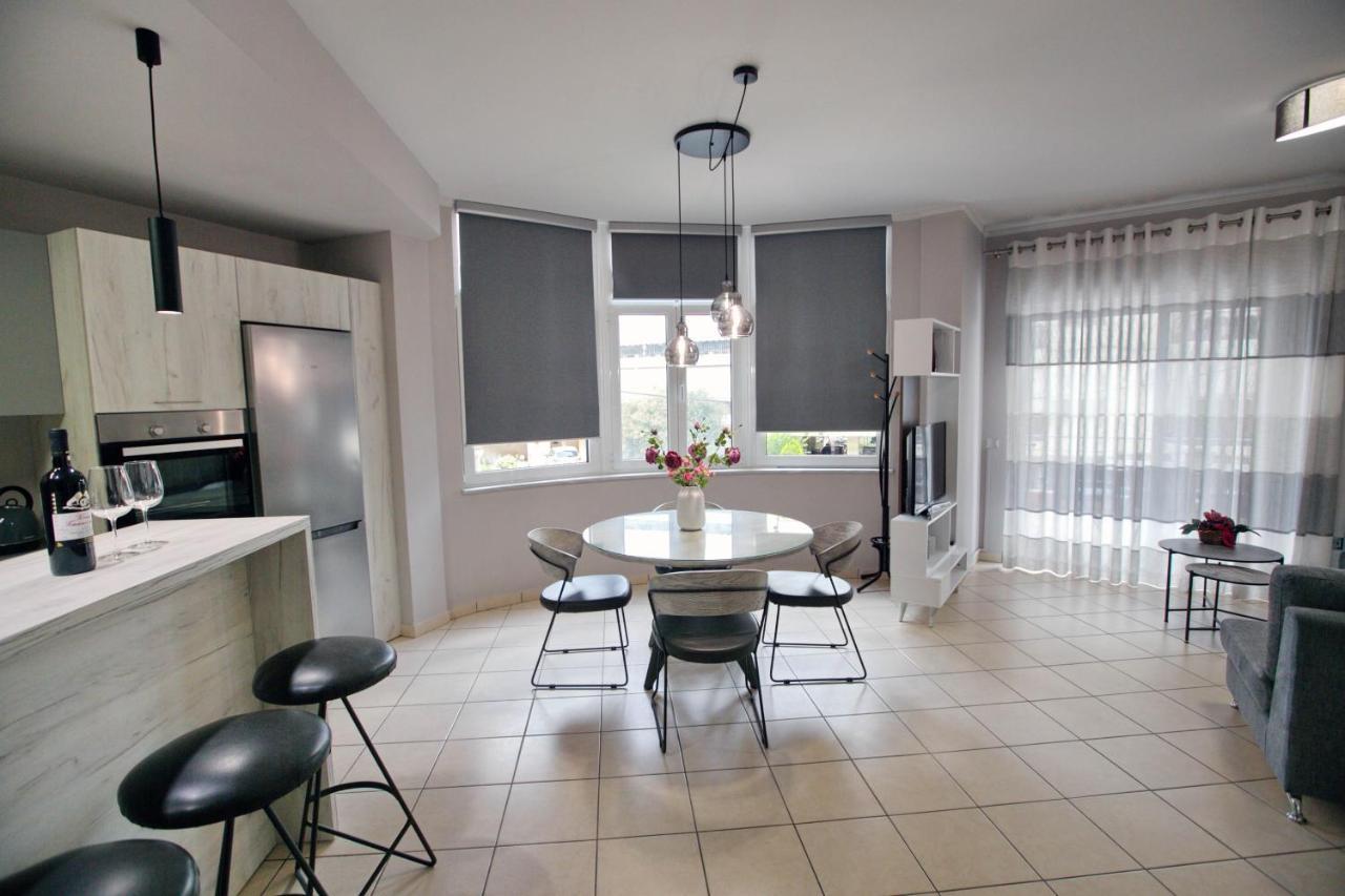 Ioanna'S Luxury Two Bedroom Apartment Náuplia Exterior foto