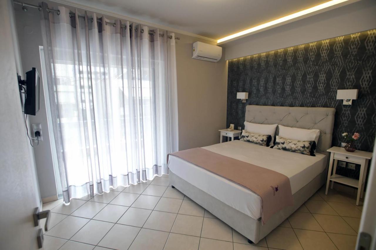 Ioanna'S Luxury Two Bedroom Apartment Náuplia Exterior foto