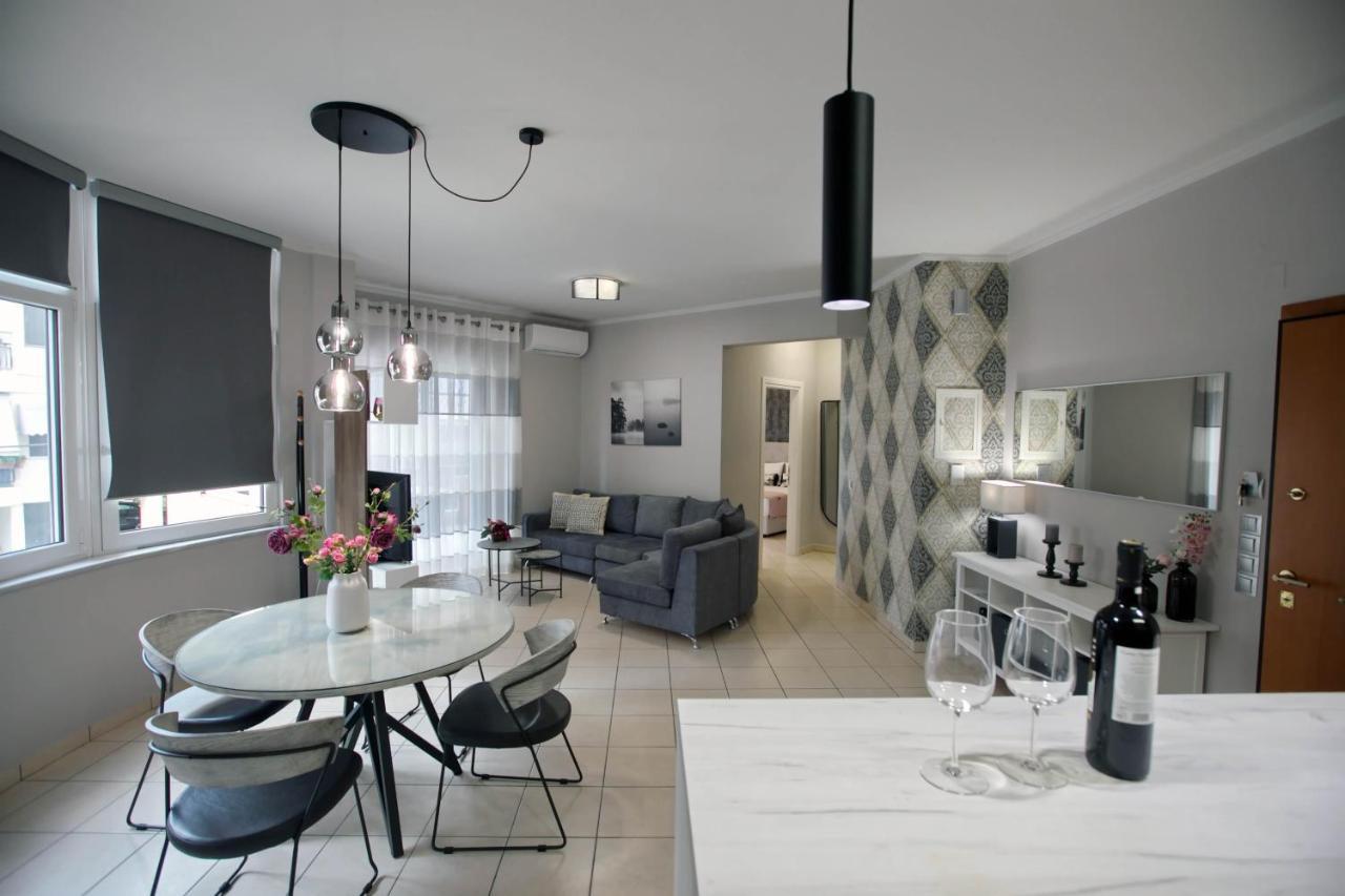 Ioanna'S Luxury Two Bedroom Apartment Náuplia Exterior foto