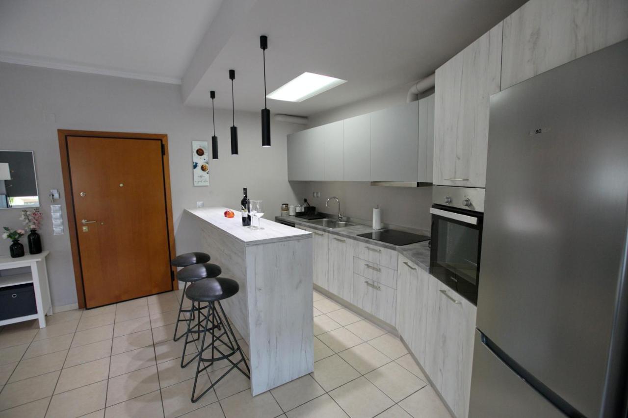 Ioanna'S Luxury Two Bedroom Apartment Náuplia Exterior foto