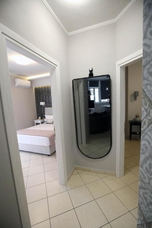 Ioanna'S Luxury Two Bedroom Apartment Náuplia Exterior foto