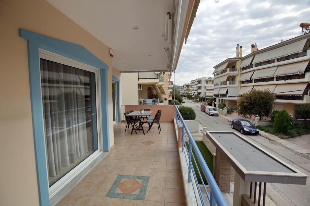 Ioanna'S Luxury Two Bedroom Apartment Náuplia Exterior foto